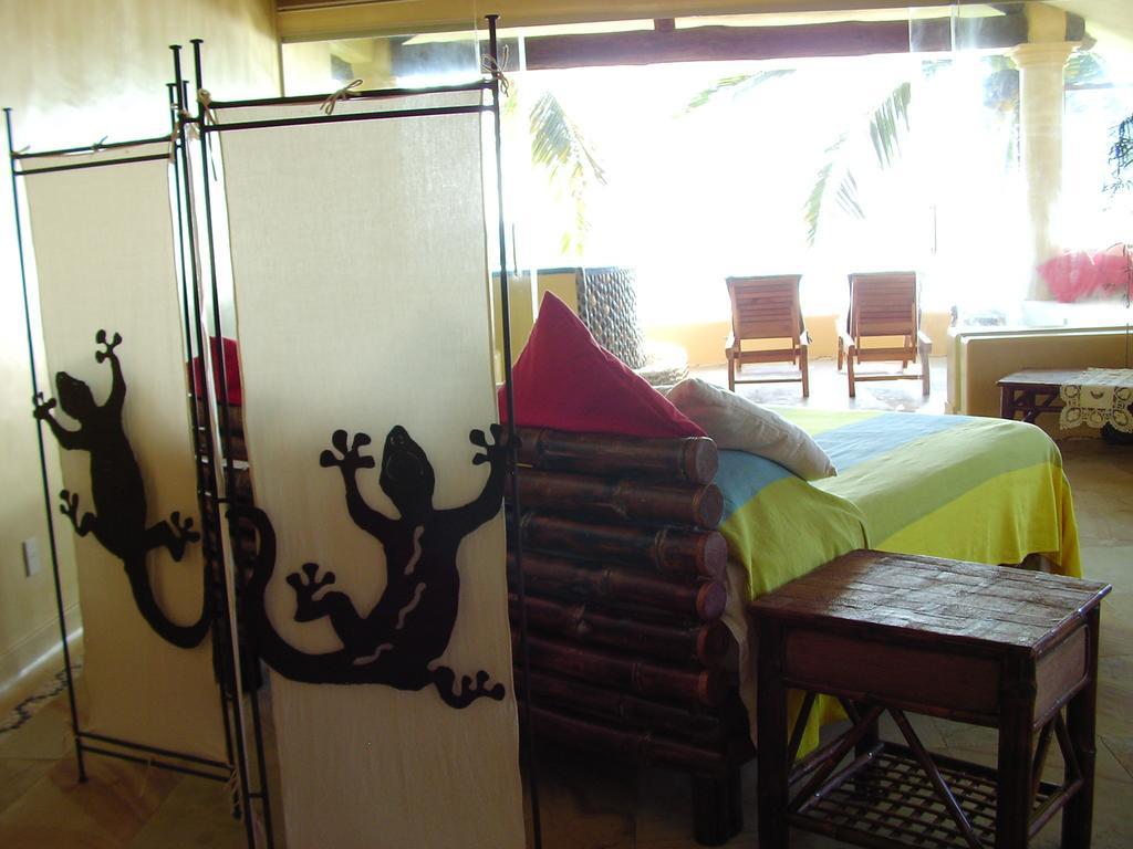Casa Kaukan Zihuatanejo Exterior photo