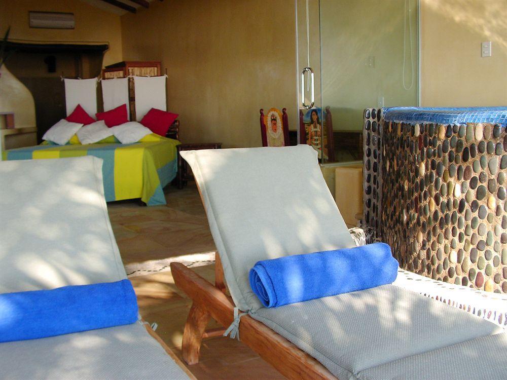 Casa Kaukan Zihuatanejo Exterior photo